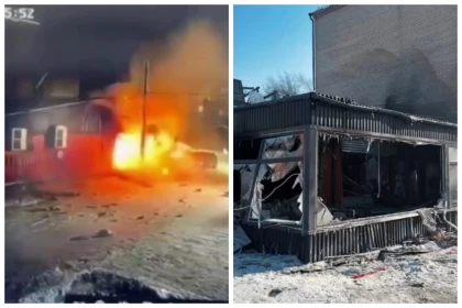 Щучинск дәмханасындағы жарылыс: 12 адамның өлімі бойынша айыпталғандар кінәсін мойындамады