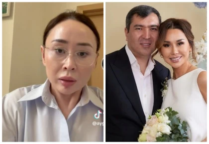 "Әділдік орнауын сұраймын”: Бизнесмен Жұмабек Жанықұловтың бұрынғы әйелі алиментке қатысты сот бойынша үндеу жариялады