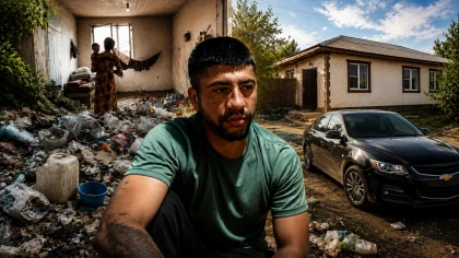 Cығандар деген кімдер: Неге олар қайыр тілеп, қоқыста тұрады