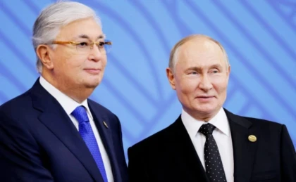 Тоқаев Путинмен телефон арқылы сөйлесті