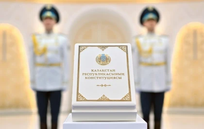 Тоқаев Жаңа Конституциясының күшіне енуіне орай қазақстандықтарға үндеу жолдады
