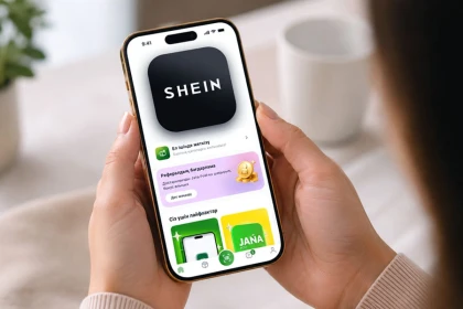 SHEIN Қазақстанда Jana Post-пен серіктестік орнатты