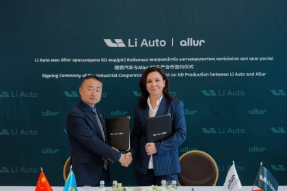 Қазақстан – Li Auto автокөліктері өндірілетін алғашқы шетелдік мемлекет