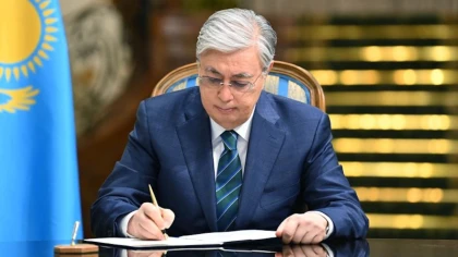 Тоқаев Құрылтай сайлауы өтетін күнді белгіледі
