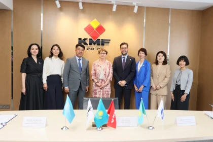 KMF Банк пен ЕҚҚДБ Қазақстандағы кәсіпкерлікті қолдауға 50 миллион доллар болатын екі келісімге қол қойды