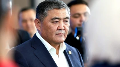Қырғызстанның арнайы қызметінің бұрынғы басшысы Камчыбек Ташиев төңкеріс жасауға әрекеттенді деп сотталды