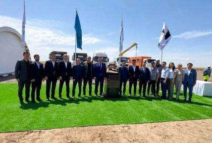 Қазақстан соңғы жылдардағы ең ірі энергетикалық жобалардың бірі — "Курчатов" КЭС-ін іске қоспақ