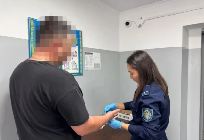 Петропавлда ер адам түнде жалаңаш субұрқаққа түскен: Ол 15 тәулікке қамалды