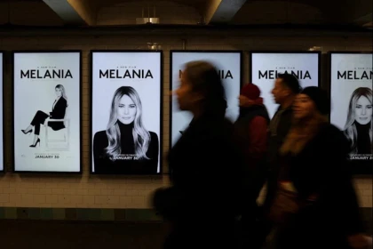 Мелания Трамптың фильмі кассада сәтсіз шықса да, оған миллиондаған табыс әкелді