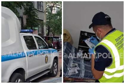 Алматыдағы отбасылық жанжал кезінде ер адам 59 жастағы өгей әкесін пышақтап тастаған