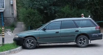 Қазақстанда енді автотұрақ орындарын меншіктеп алатындар жазаға тартылады