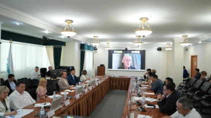 Сингапур моделі Қазақстанға тиімді ме – Министрлікте жұмыс тобының отырысы өтті