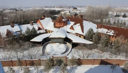 Кәрім Мәсімовтен тәркіленген үй енді ақпарат министрлігіне берілмек