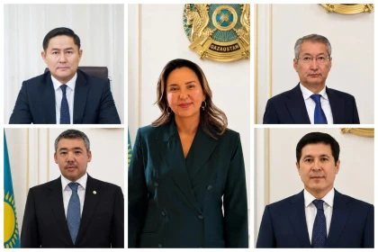 Президент Қазақстанның бірқатар елдегі елшісін ауыстырды