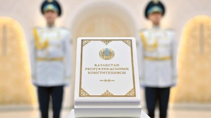 Жаңа Конституция