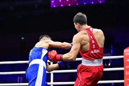 Жасөспірімдер арасындағы Азия чемпионатының финалына 12 қазақстандық боксшы шықты