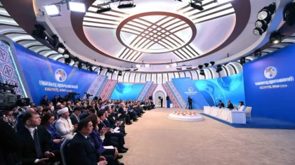 Құрылтай сайлауын ұйымдастыруға үкімет резервінен 34,3 миллиард теңге бөлінді