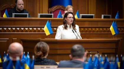 Украинада премьер-министрден кейін үкімет те отставкаға кетті