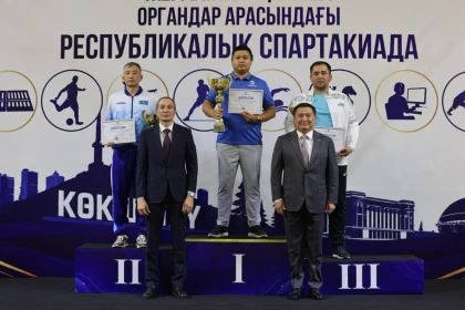 Ақмола облысында спорт өңірдің дамуына серпін беруде