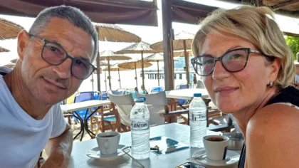 "Егер өлсек, бірге өлеміз": Ryanair ұшағында жолаушыны әйелі ажалдан арашалап қалды