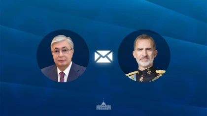 Тоқаев Испания Королін ұлттық құраманың Әлем чемпионатындағы жеңісімен құттықтады