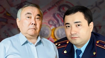 Сот Нұрбол Назарбаевтың "кедеймін" деген уәжіне сенбей, қарызын бөліп төлеуге рұқсат бермеді