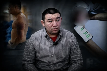 "Досым 3 миллион теңгеге сатып жіберді": Жоғары жалақы іздеген қазақстандық қалай құлдыққа түсті?
