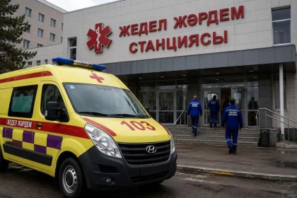 Астанадағы жедел жәрдем станциясының экс-директоры 443 млн теңге жымқырғаны үшін 9 жылға сотталды