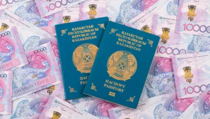 "Мұнда барлығы сатылады": Қазақстан азаматтығын сатып алғанын мәлімдеген шетелдіктің үстінен іс қозғалды