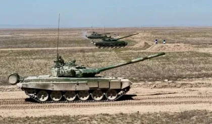Қазақстанда "Батыл тойтарыс – 2026" оқу-жаттығуы өтеді