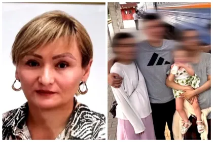 Атырауда 3 жасар қыз әкесінің анасын 28 жерден пышықтап өлтіргенін көрген