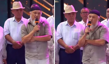 "Ұрғашылар мен еркектер бірге отыруға болмайды": Тойда уағыз айтып кеткен ер адам көптің ашуына тиді