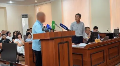 "Неге ұлыңды тыймадың":  Нұрайдың әкесі сотта Шерханның аңдып жүргенін оның әкесіне ескерткенін айтты
