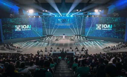 Мемлекет басшысы Астанада жасанды интеллект бойынша IOAI-2026 халықаралық олимпиадасын ашты: Жарыс Kaspi.kz қолдауымен өтуде