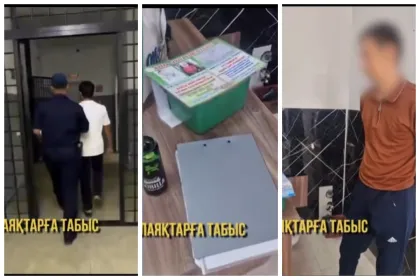 Полиция қайырымдылық жәшігіне ақша аудармас бұрын оны тексеруді сұрайды