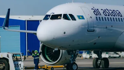 Неге Air Astana-ның табысы артса да, таза пайдасы төмендеп кетті