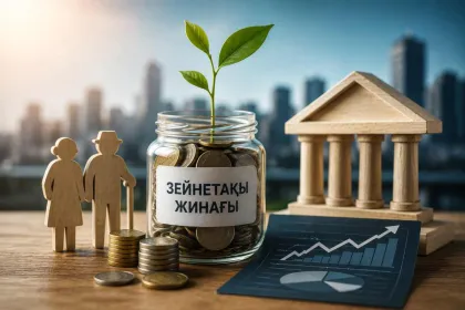 Зейнетақы жинағын қай компанияға аударған тиімді: 2026 жылғы табыс пен тәуекел