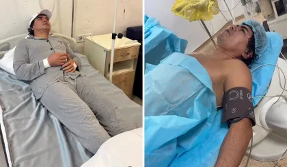 "Жансақтау бөлімінен палатаға ауыстым": Кенжебек Жанәбіловтің денсаулығы сыр берді