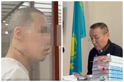 Нұрайды өлтірді делінген Шерхан Аймаханның ішкі киімінен қан ізі табылғаны айтылды