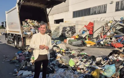 Ер адам 1 миллион еуро ұтқан лотерея билетін қателесіп қоқысқа тастап жіберген