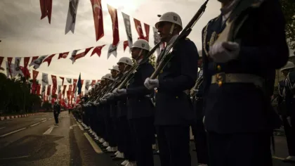 Түркия, Сауд Арабиясы және Пәкістан өзара қорғаныс туралы келісімге қол қойды
