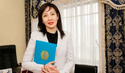 Бақыт Есімова Президент Әкімшілігіндегі бөлімге басшы болды