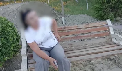 Әйел күйеуінің көңілдесін