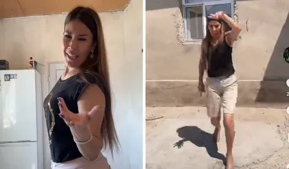 Қазақстандық стример TikTok-тағы тікелей эфирлерден кейін емделуге жіберілді (видео)