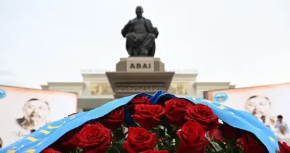 Жетісуда – Абай күні: 119 мәдени-ағартушылық іс-шара ұйымдастырылды