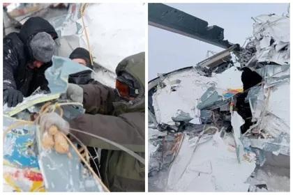 БҚО-дағы МИ-8 тікұшағының апатына қаза тапқан екі ұшқыш кінәлі деп танылды