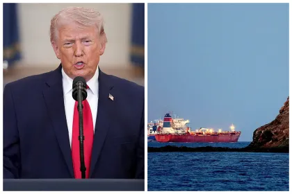 Трамп Ормуз бұғазын АҚШ аумағы деп жариялауды жоспарлап отыр