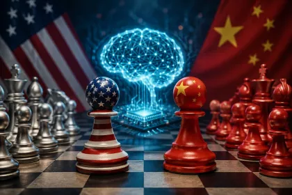 Трамп Қазақстанна жасанды интеллект бәсекесінде АҚШ пен Қытайдың бірін таңдауды талап етпек - БАҚ