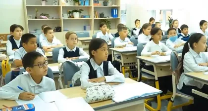 Қазақстандық ата-аналар мектеп формасын алып тастау туралы петиция жариялады