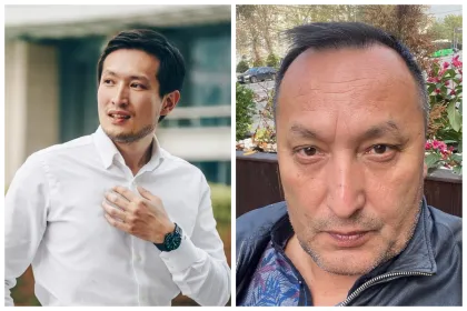 "Мәмбеттер, калбиттер, қазанбастар": Бейбіт Әлібековтің әкесінің жазбалары көптің шамына тиді